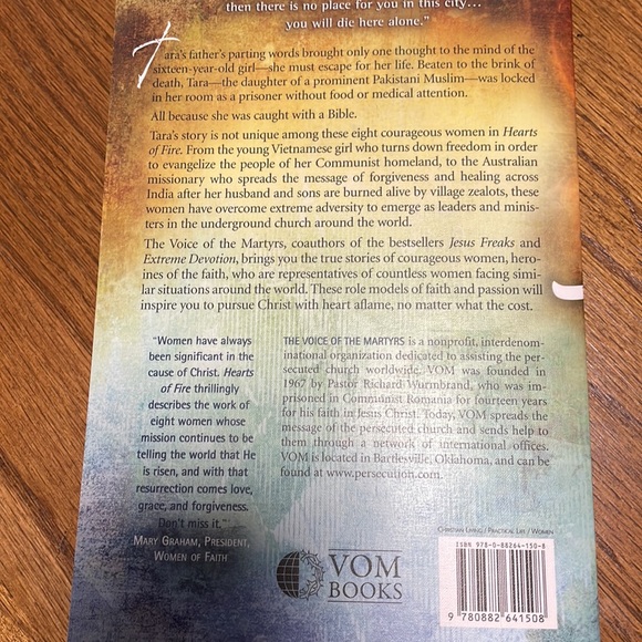 Hearts of Fire by Garcia Burnham - Picture 3 of 3